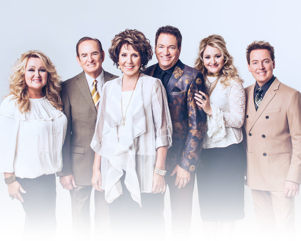 Gospel concert at Oak Park Church in Mobile, AL