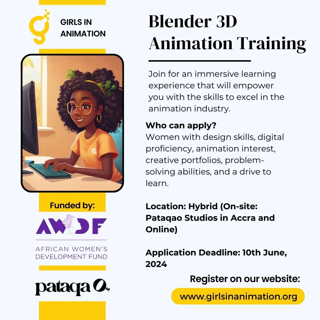 Girls in Animation - Girls in Animation is excited to announce our ...