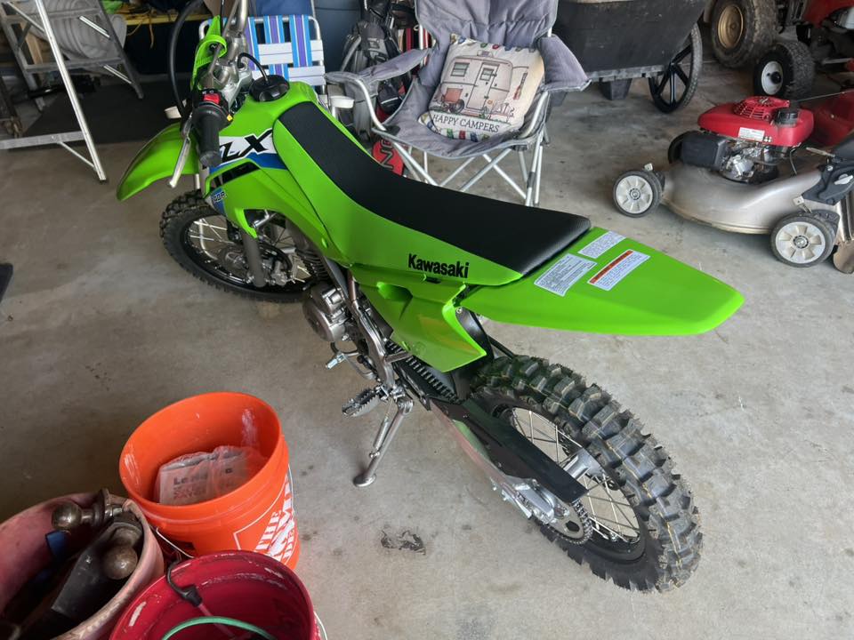 New motorcycle enthusiast with 1978 Yamaha XS650, 1985 Honda Sabre