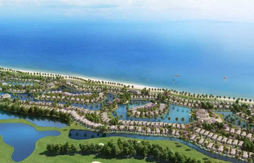 The... - The Oasis Riverside - TUYỆT TÁC KIÊU HÃNH VEN SÔNG