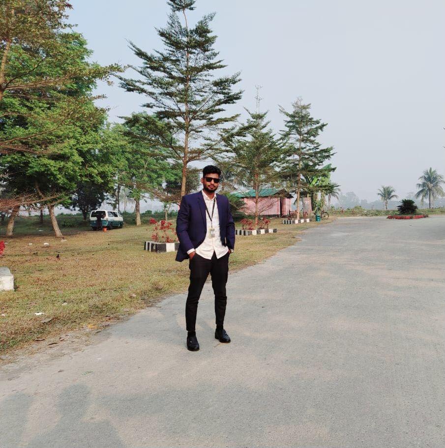 Robiul Islam Bijoy