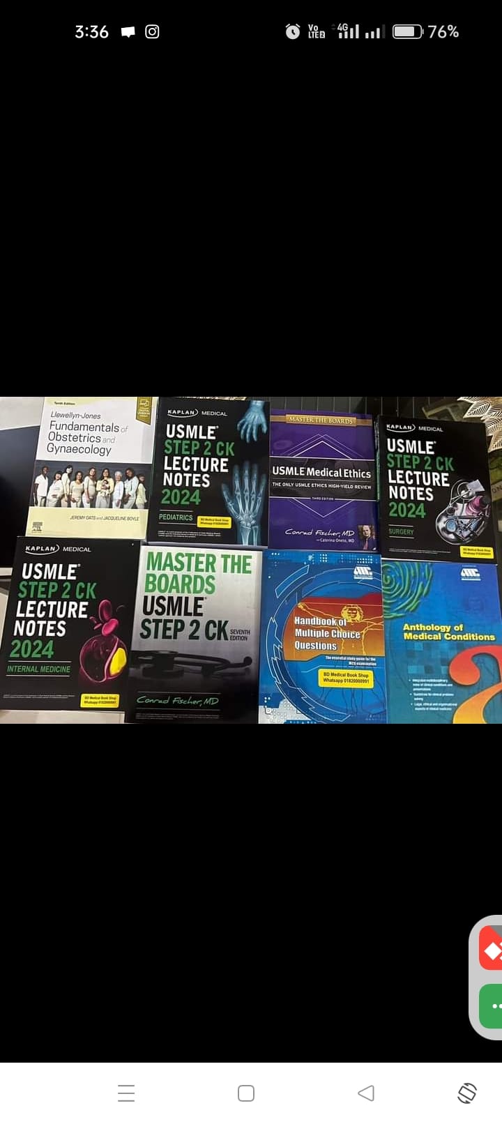 Medical Book Store Uae