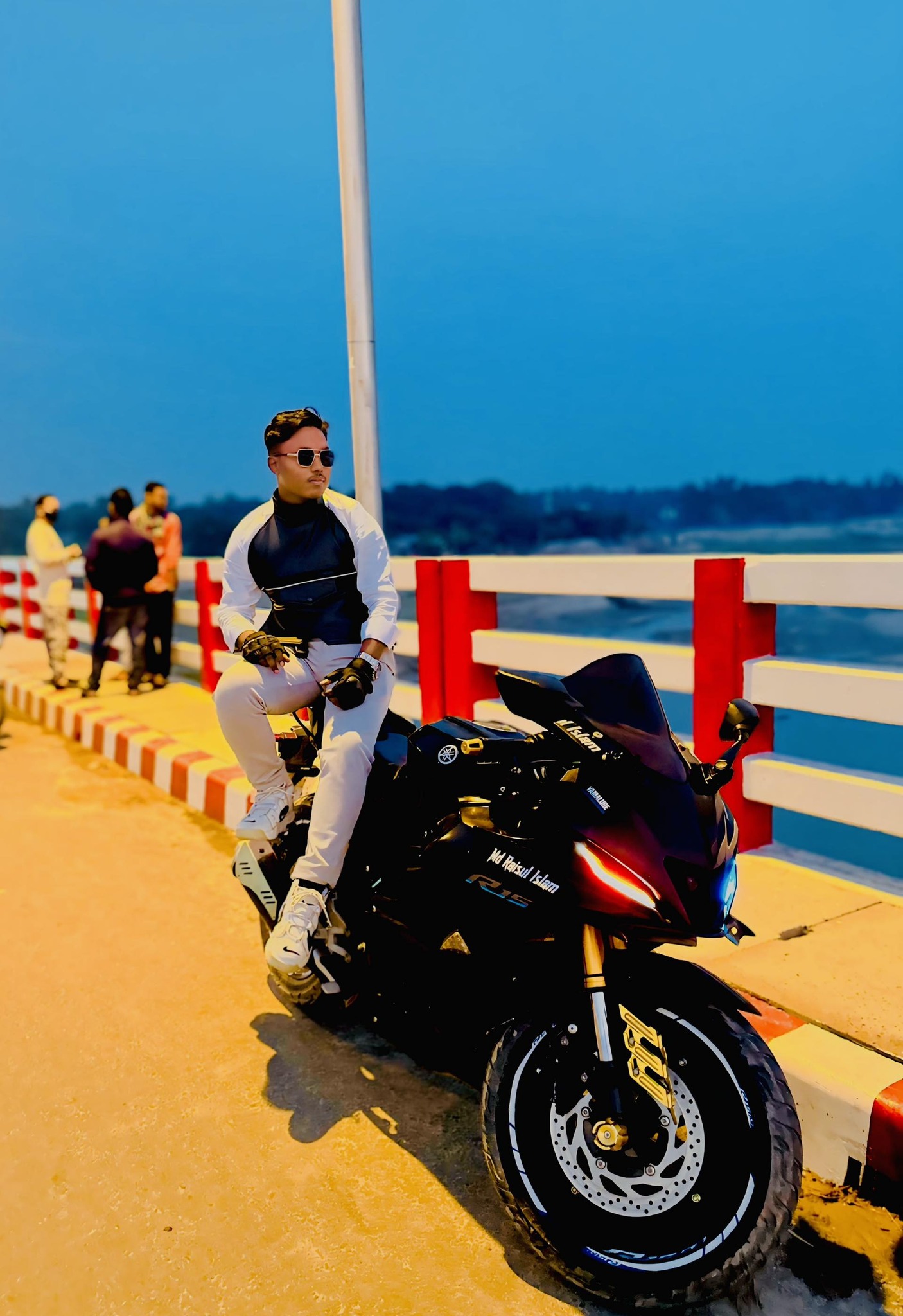 Md Raisul Islam