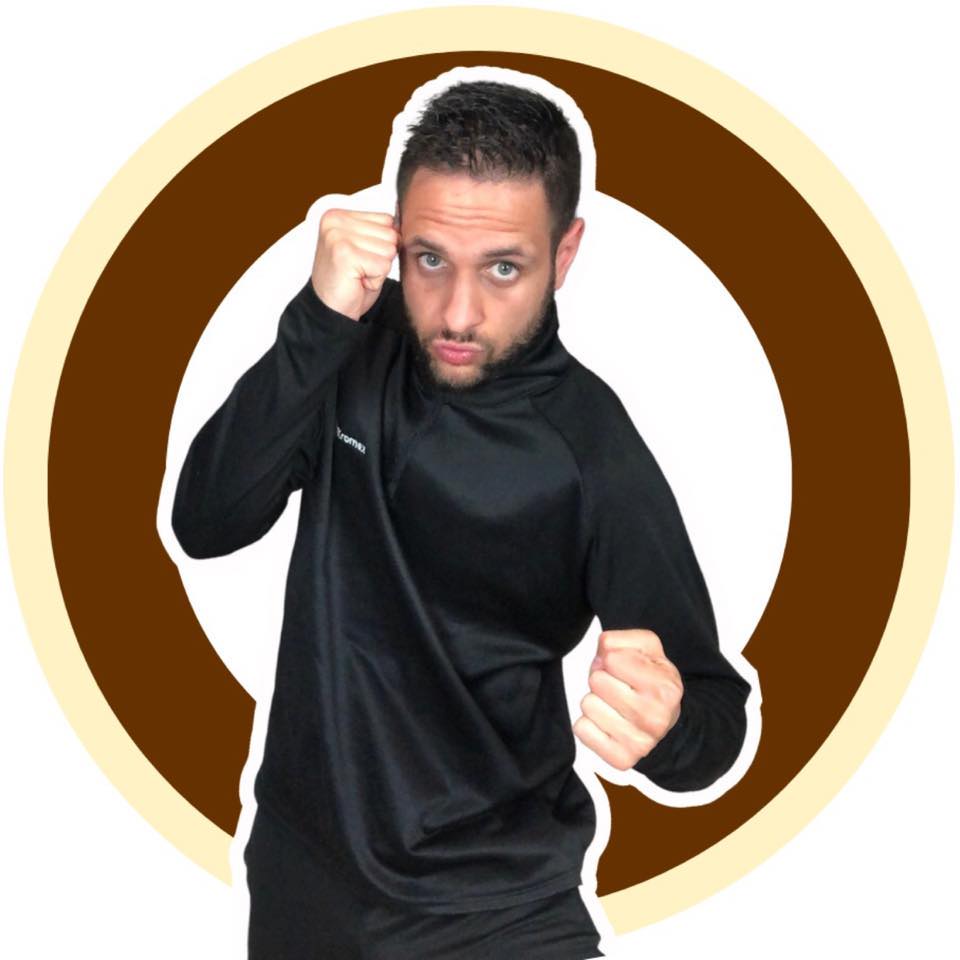 David Martial Arts