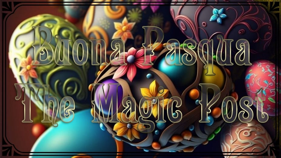 The Magic Post