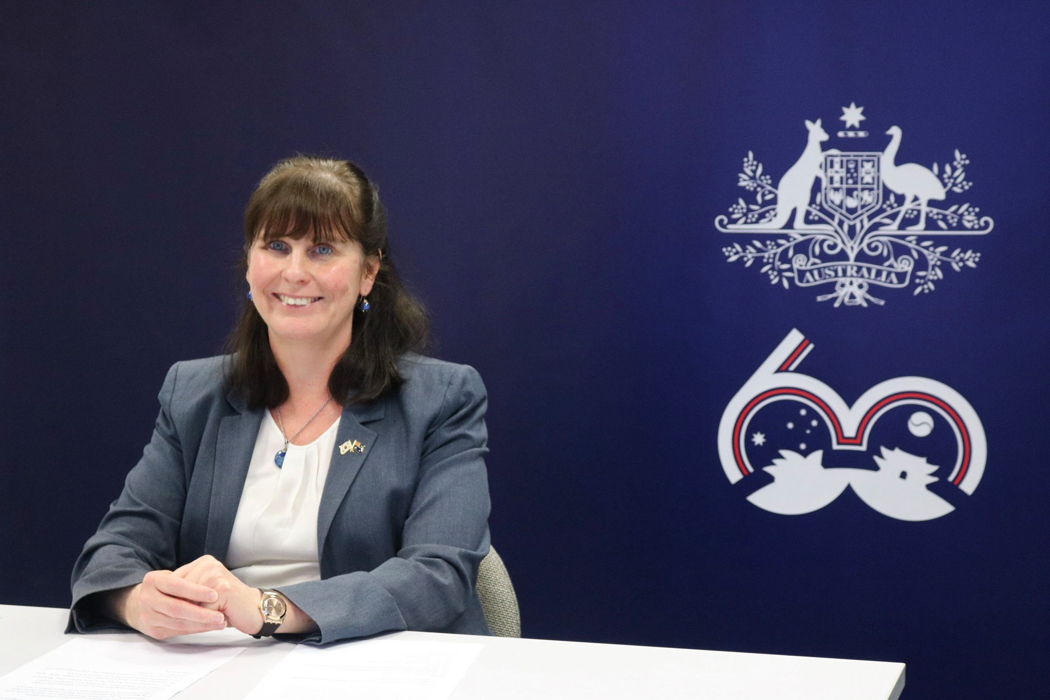 한-호 수교 60주년을 맞이해... - Australian Embassy, Republic of Korea
