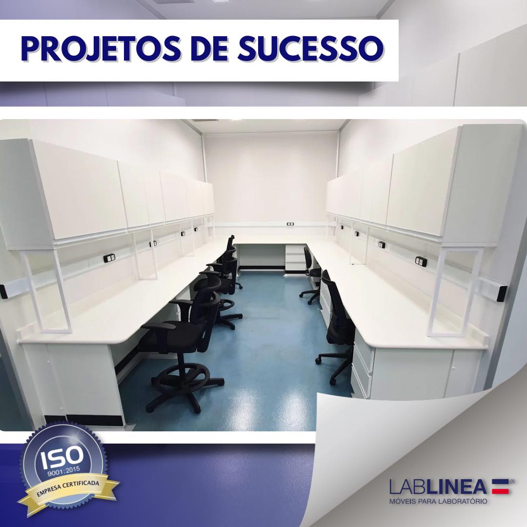 Lab Linea | Paulínia SP