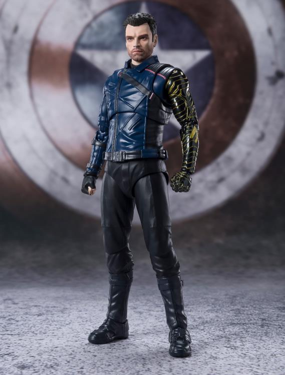 Marvel Legends falcón Winter soldier #Marvel #Juguetes #Coleccion