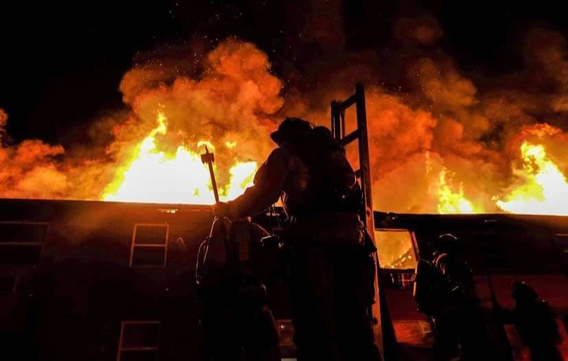 First In Fire Report added a new photo. - First In Fire Report