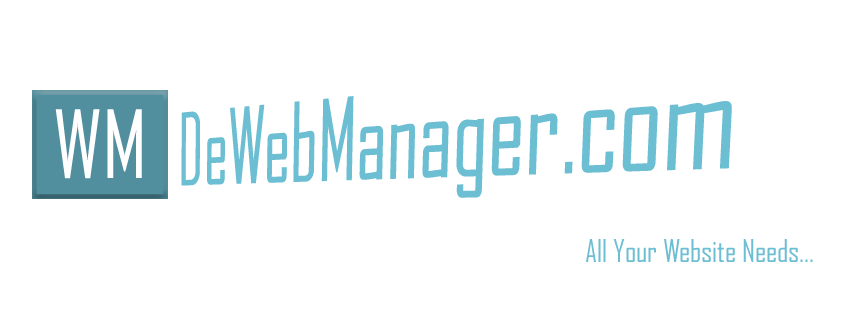 Web Manager