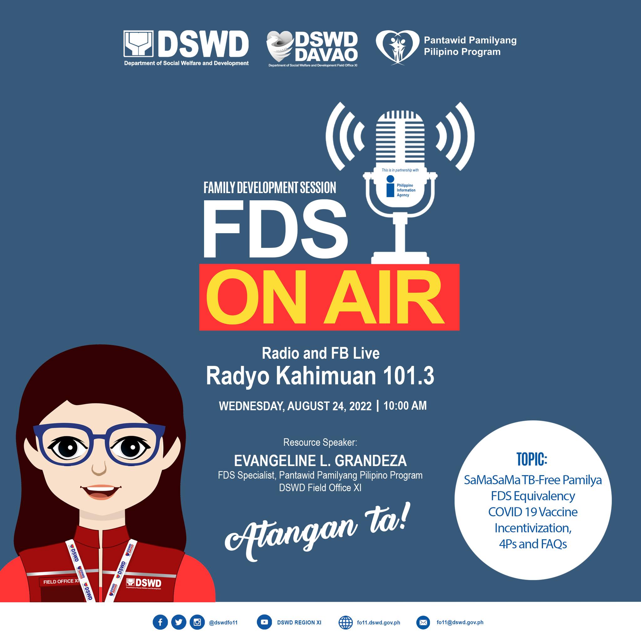 4Ps | Pantawid Pamilyang Pilipino... - DSWD XI - Davao Region | Facebook