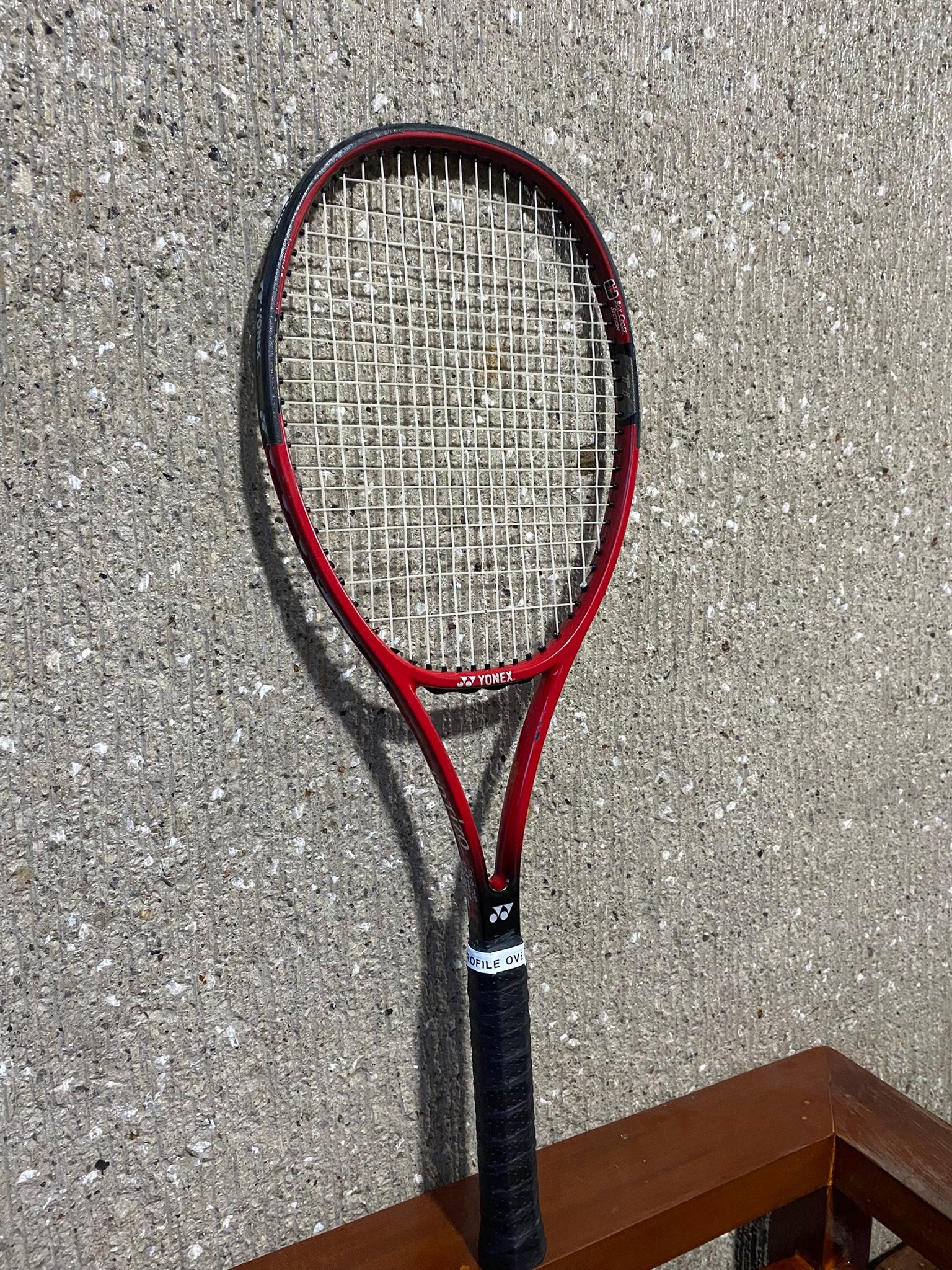 what do you think of this classic racket? Yonex Rd Ti-70 long