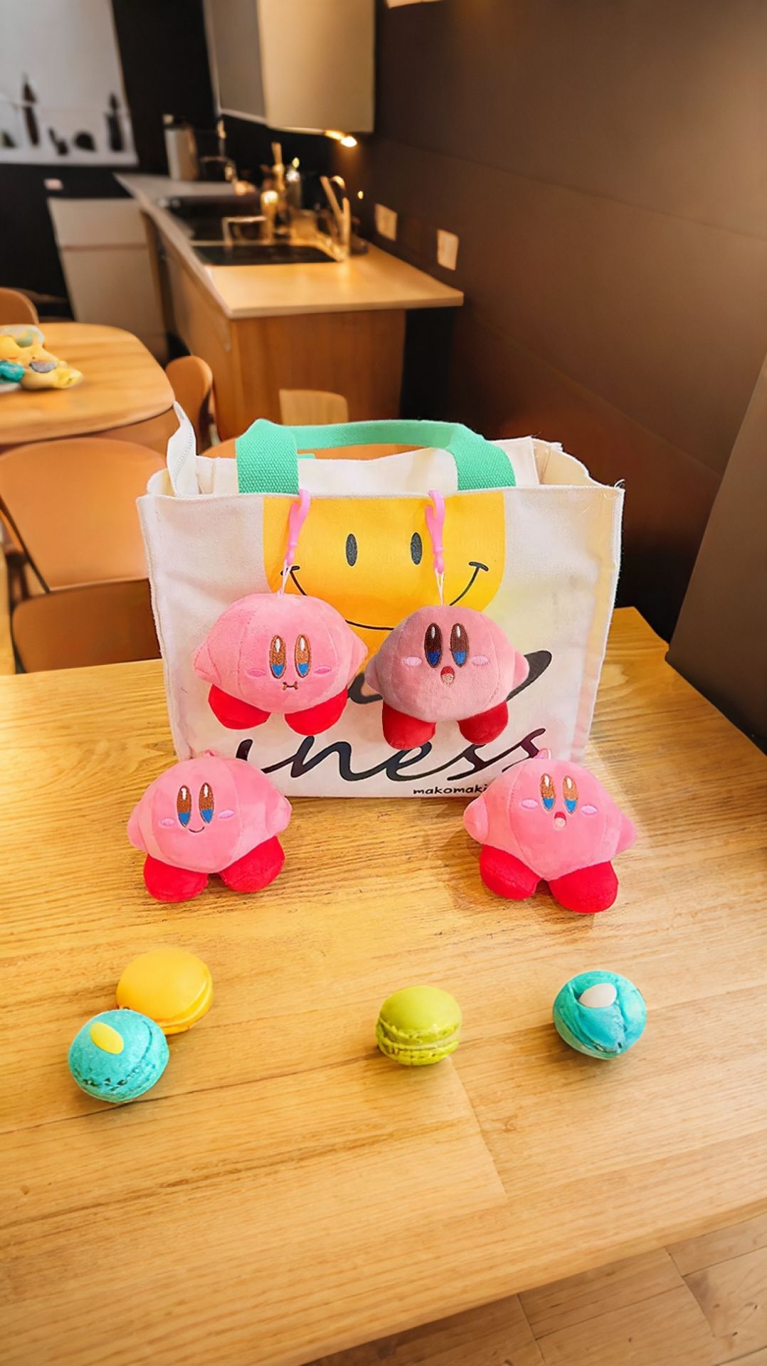 Steiff x Kirby - Handcrafted Plush Collaboration Coming Soon