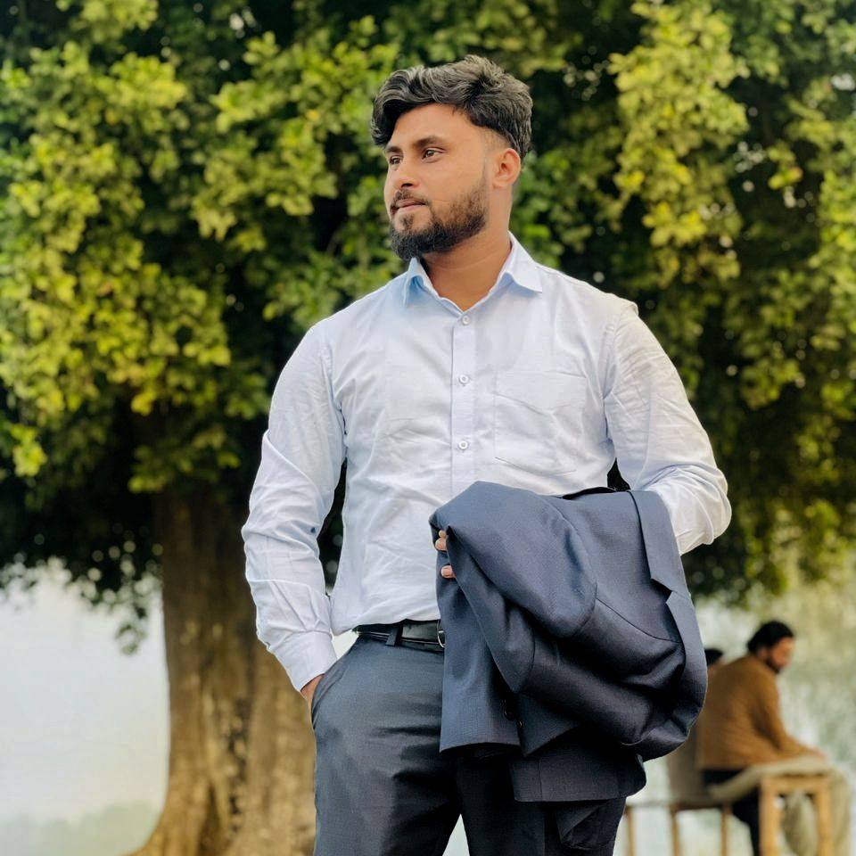 Md Shamoun Khan