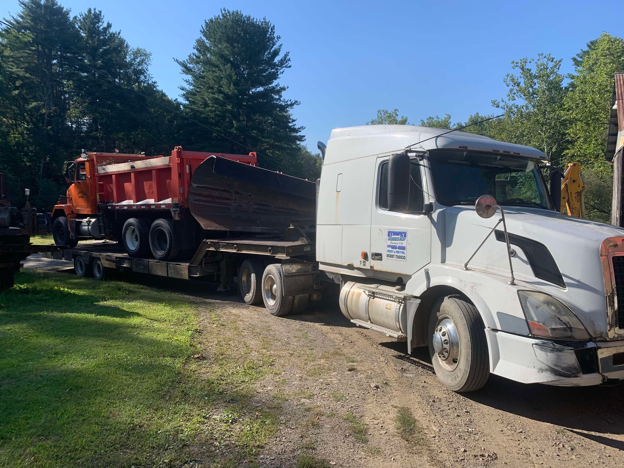 Strope's Wrecking Yard, Inc. | Towanda PA