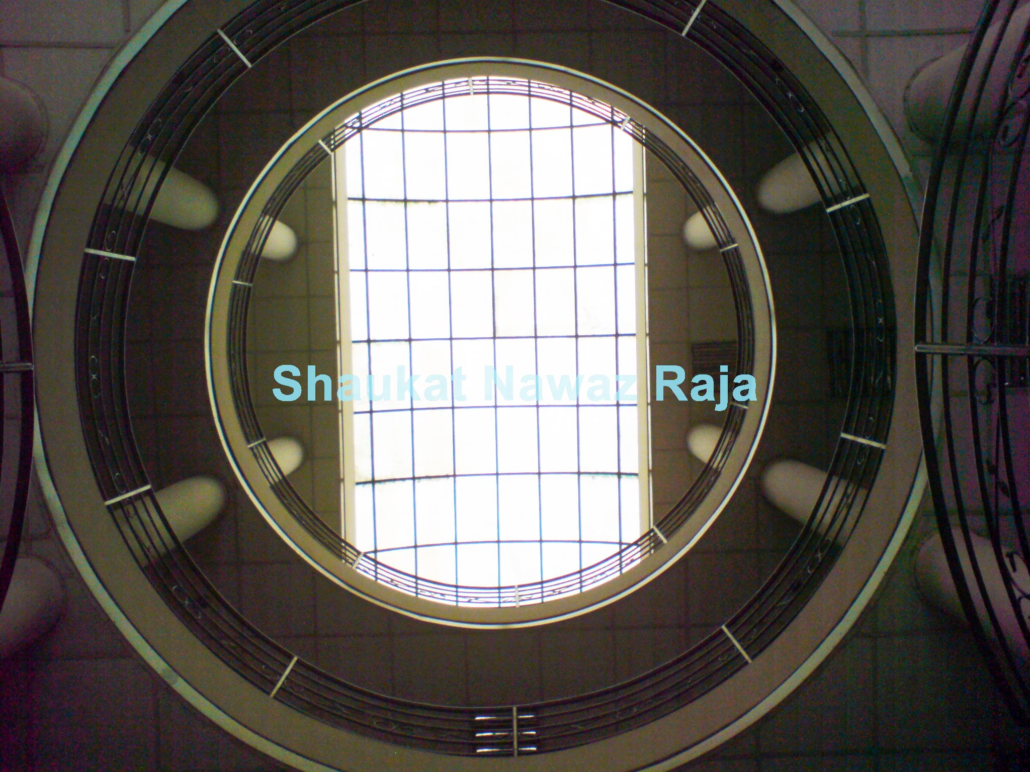 Shaukat Nawaz Raja