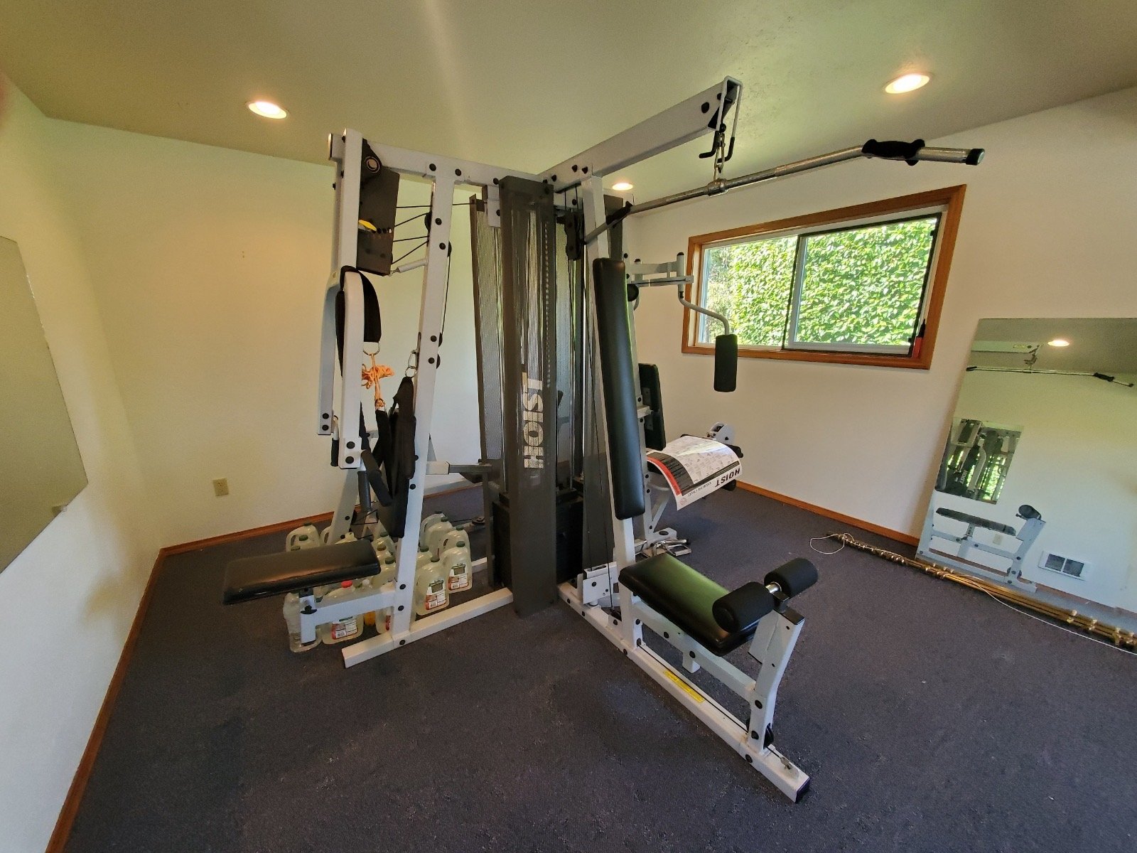 Hoist 4 Stack - Weight Lifting Machines & Racks - Renton, Washington ...