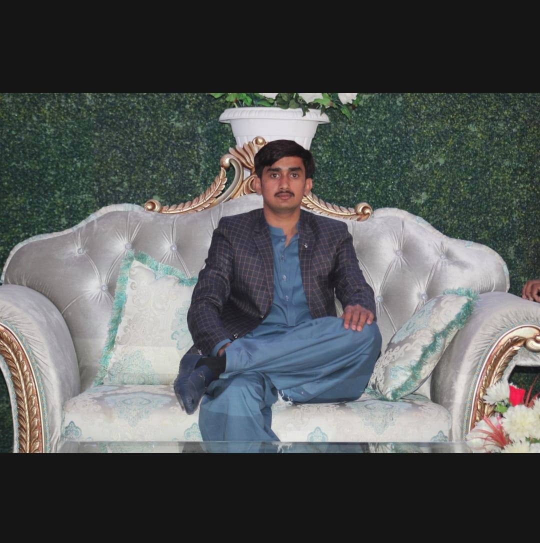 Junaid Mangrio