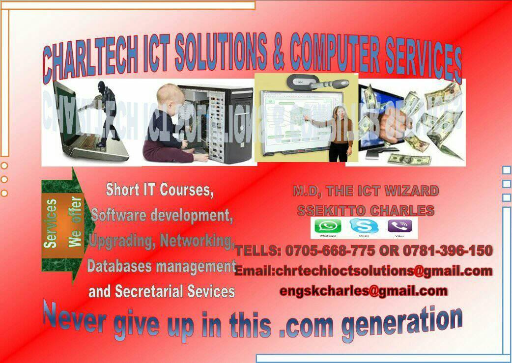 Engineer SK Charles... - Engineer SK Charles the ICT Wizard