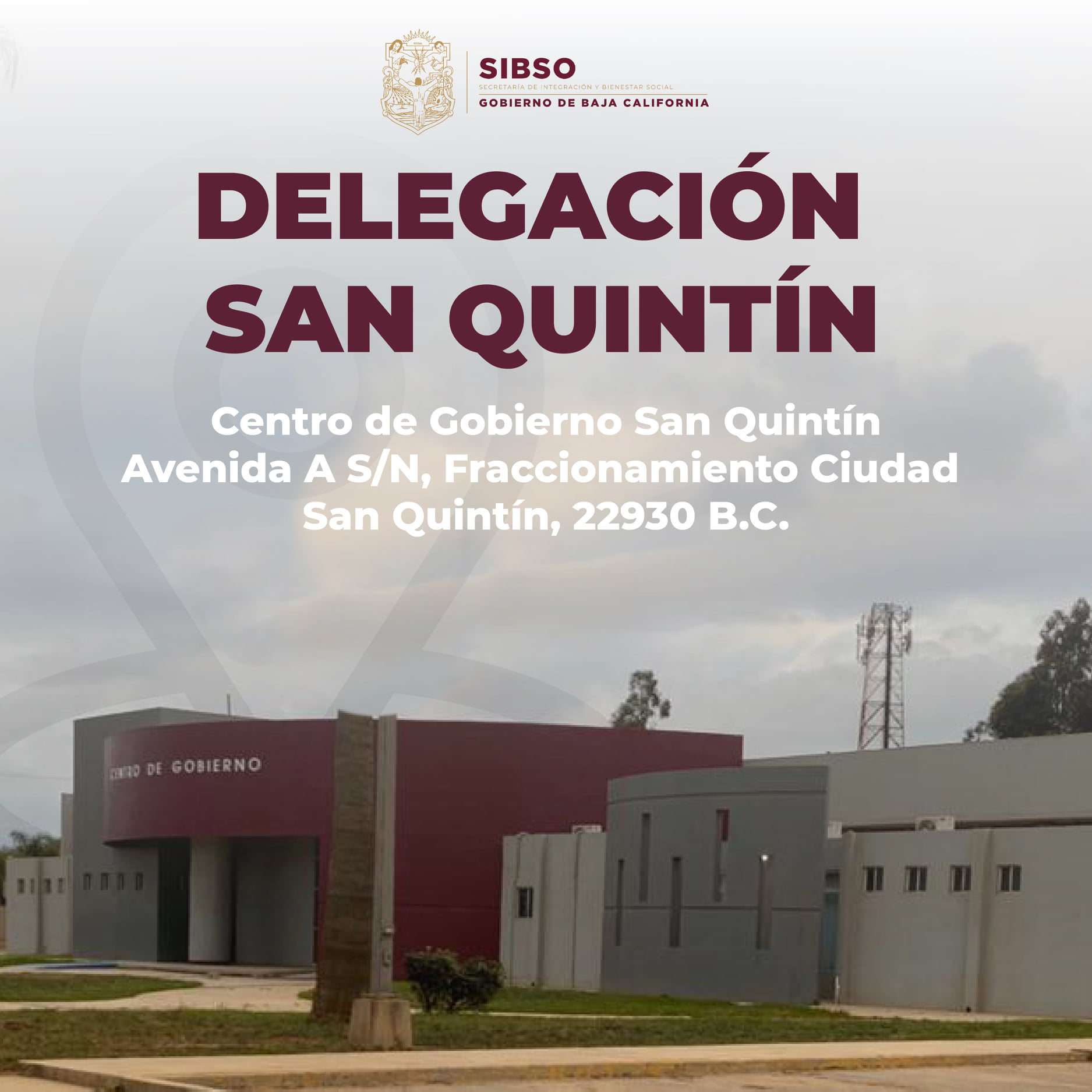 Secretaría - Todos los municipios de Baja California cuentan con una ...