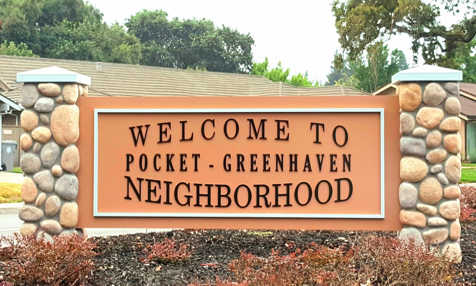 Pocket-Greenhaven Community Association