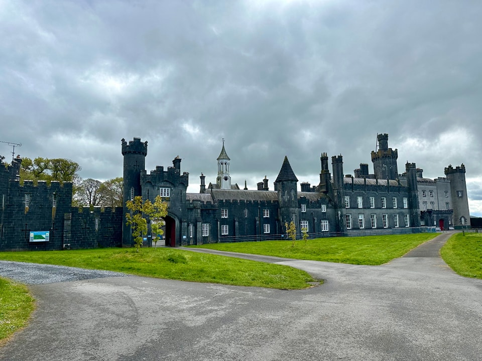 🏰 Why not explore the wonders of... - Castle Varagh Hotel
