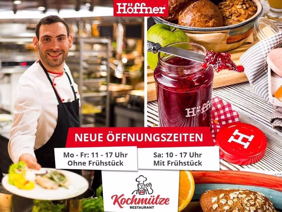☕️🍞 Wer kommt morgen zum Frühstücken vorbei? 🥐🍓 Ein guter Start in den Tag beginnt mit einem leckeren Frühstück in unserer Kochmütze…😋 Ab sofort kann jeden Samstag ab 10:00 Uhr wieder bei uns gefrüh