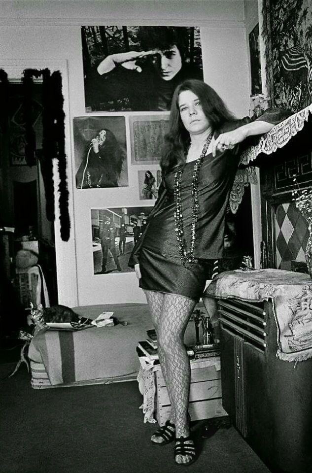 S'lole - Janis Joplin 🎥 #photography #fblifestyle #blues #legends # ...