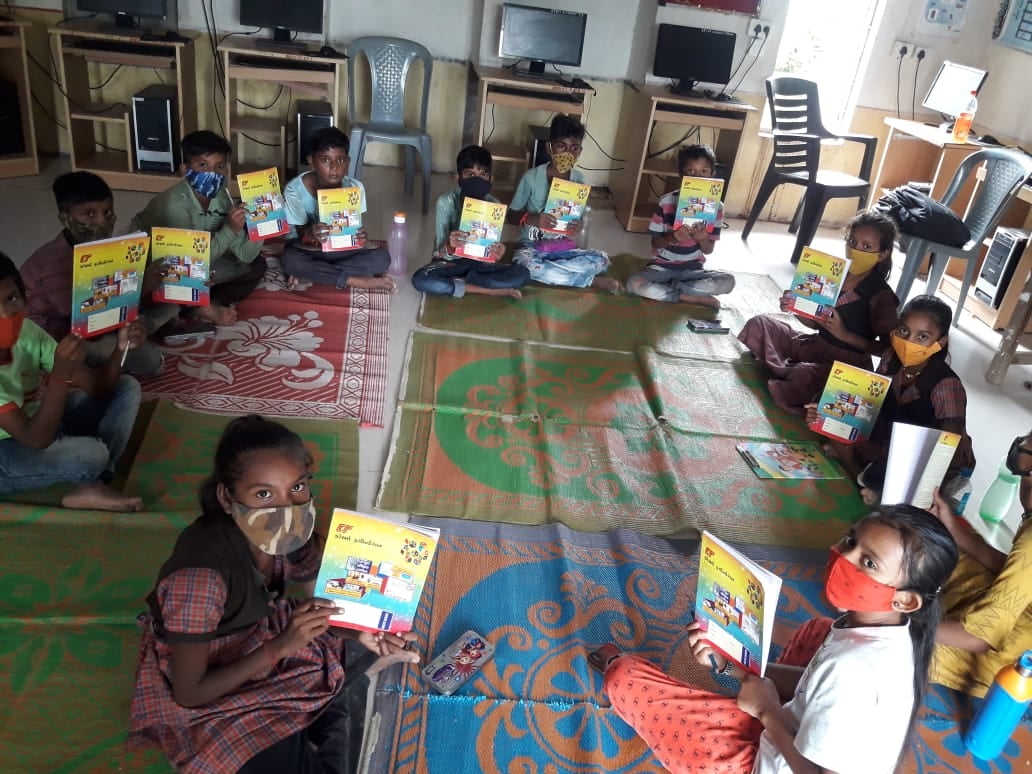 Schools have reopened and our... - Cosmo Foundation
