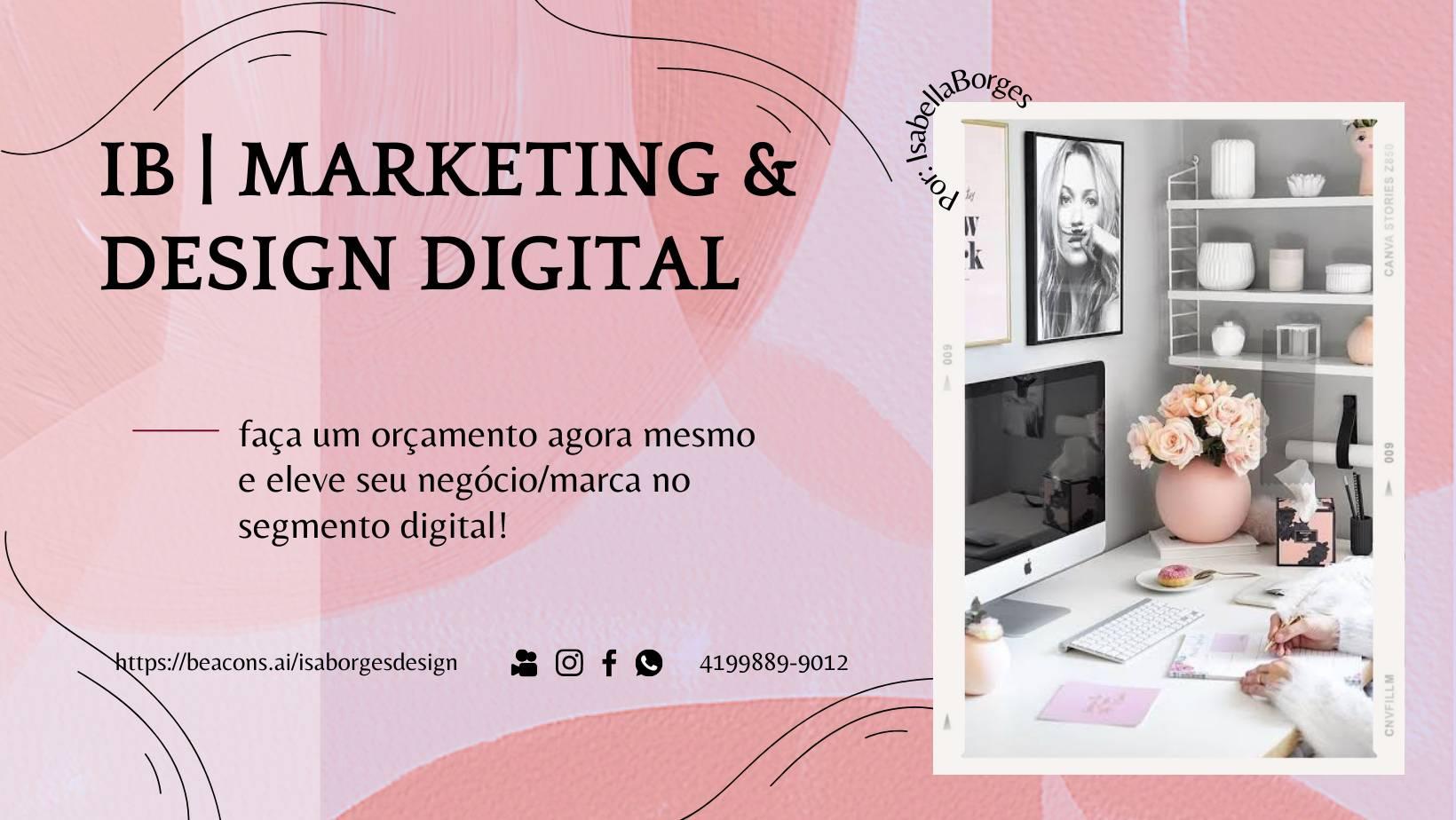 IB Marketing & Design Digital | Curitiba PR