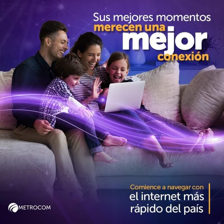 Metrocom Fibra Óptica