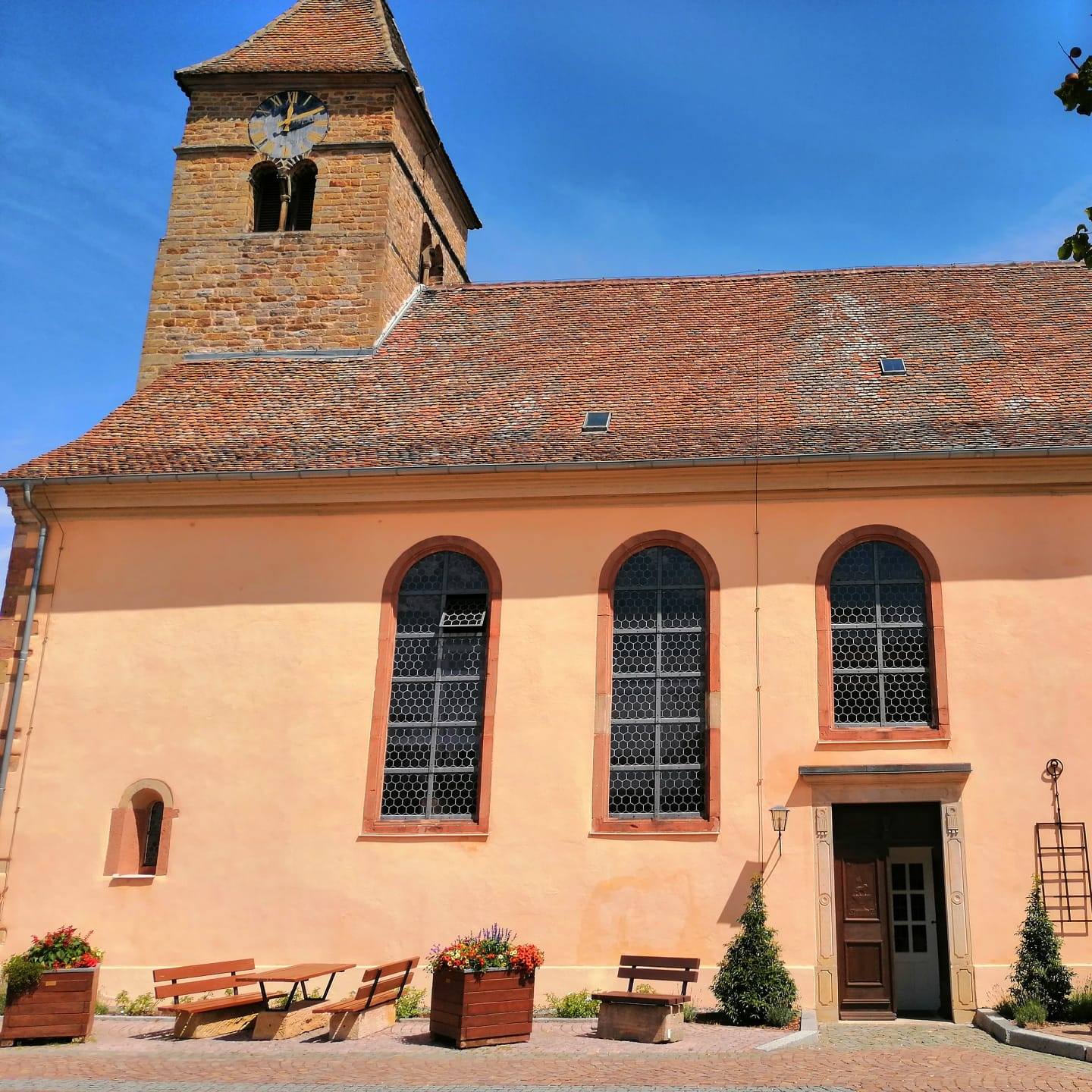 Prot... - Prot Kirchengemeinde Gimmeldingen Königsbach