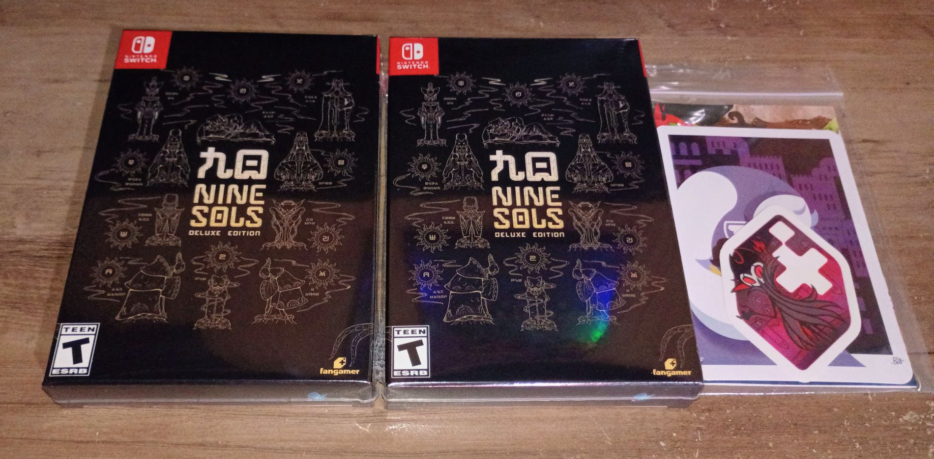 Nine Sols physical editions for Nintendo Switch and PlayStation 5