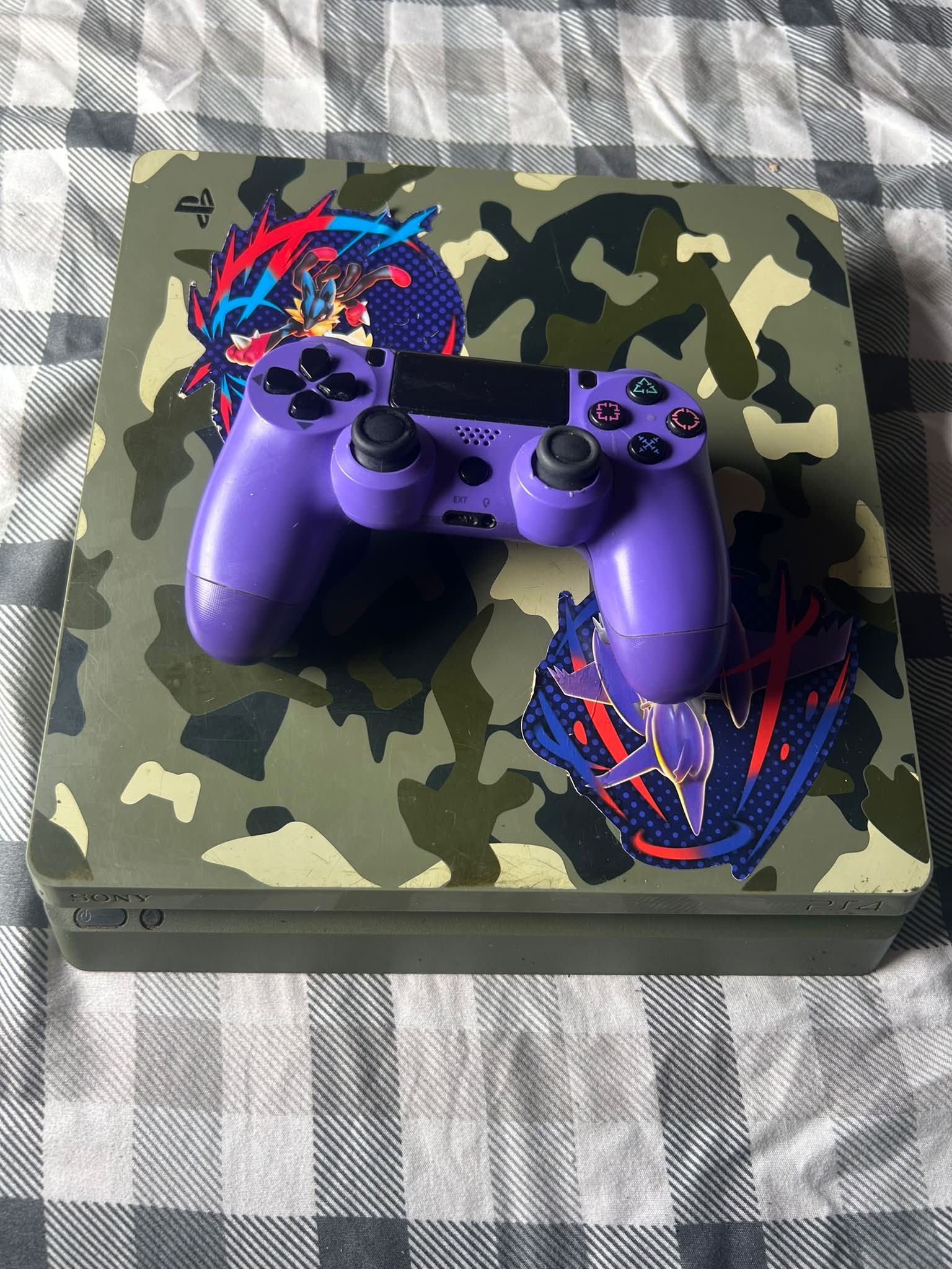 Trade Nintendo Switch for PS4 in Franklin/Tilton/Northfield