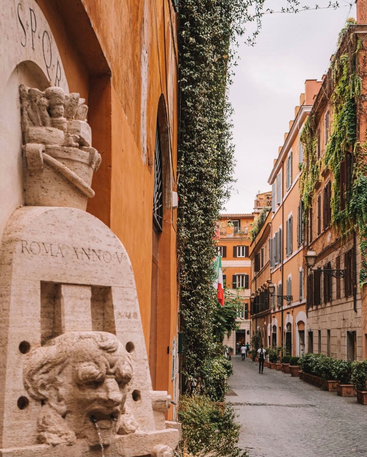 Trinity College Rome Campus... - Trinity College Rome Campus