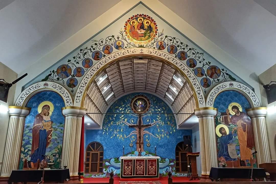 St. Thomas Orthodox Theological... - Spiritual Journey | Facebook