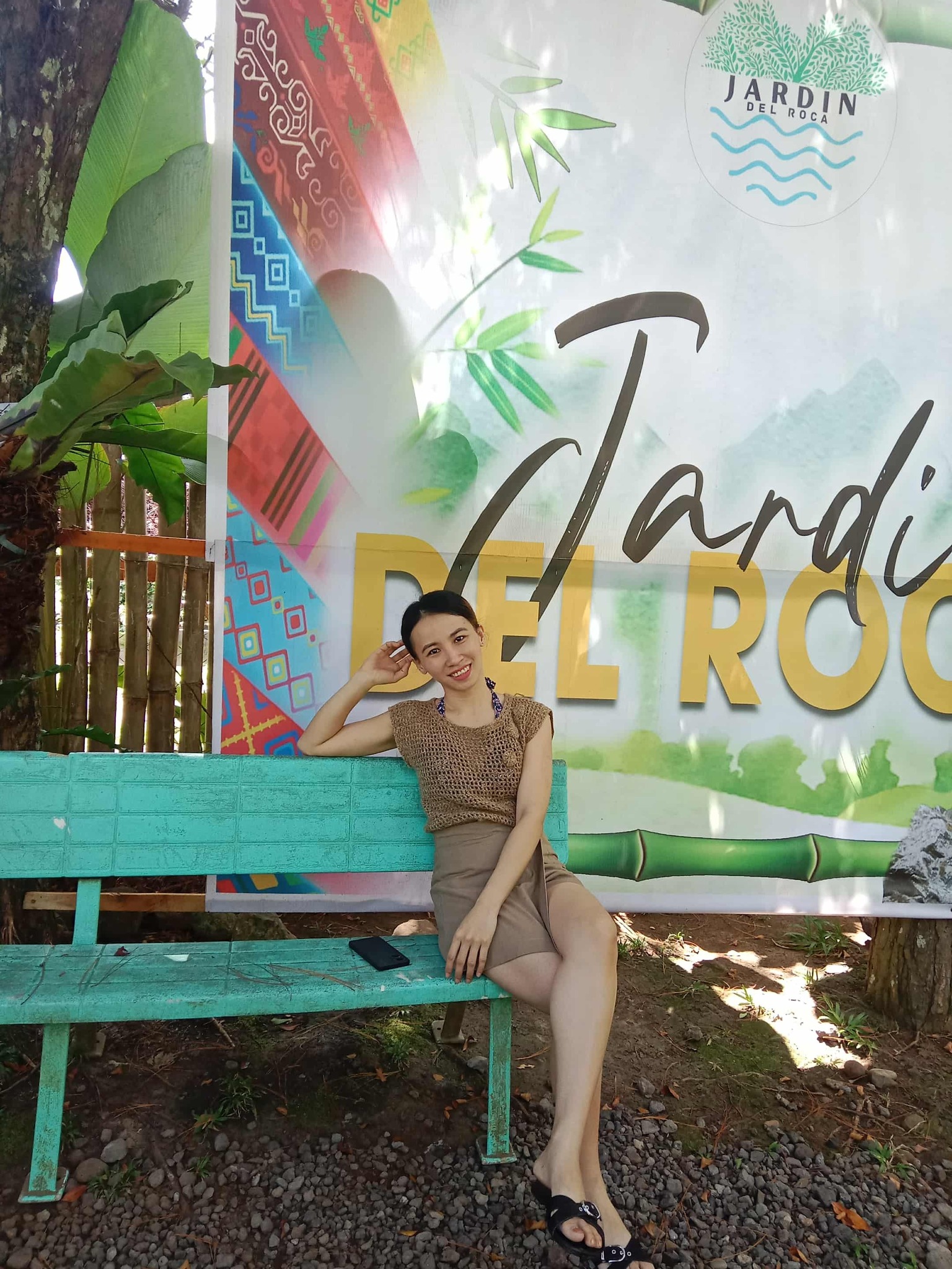 Jardin del Roca