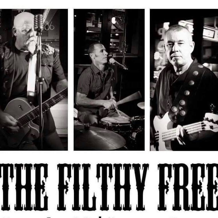 The Filthy Free rock n blues