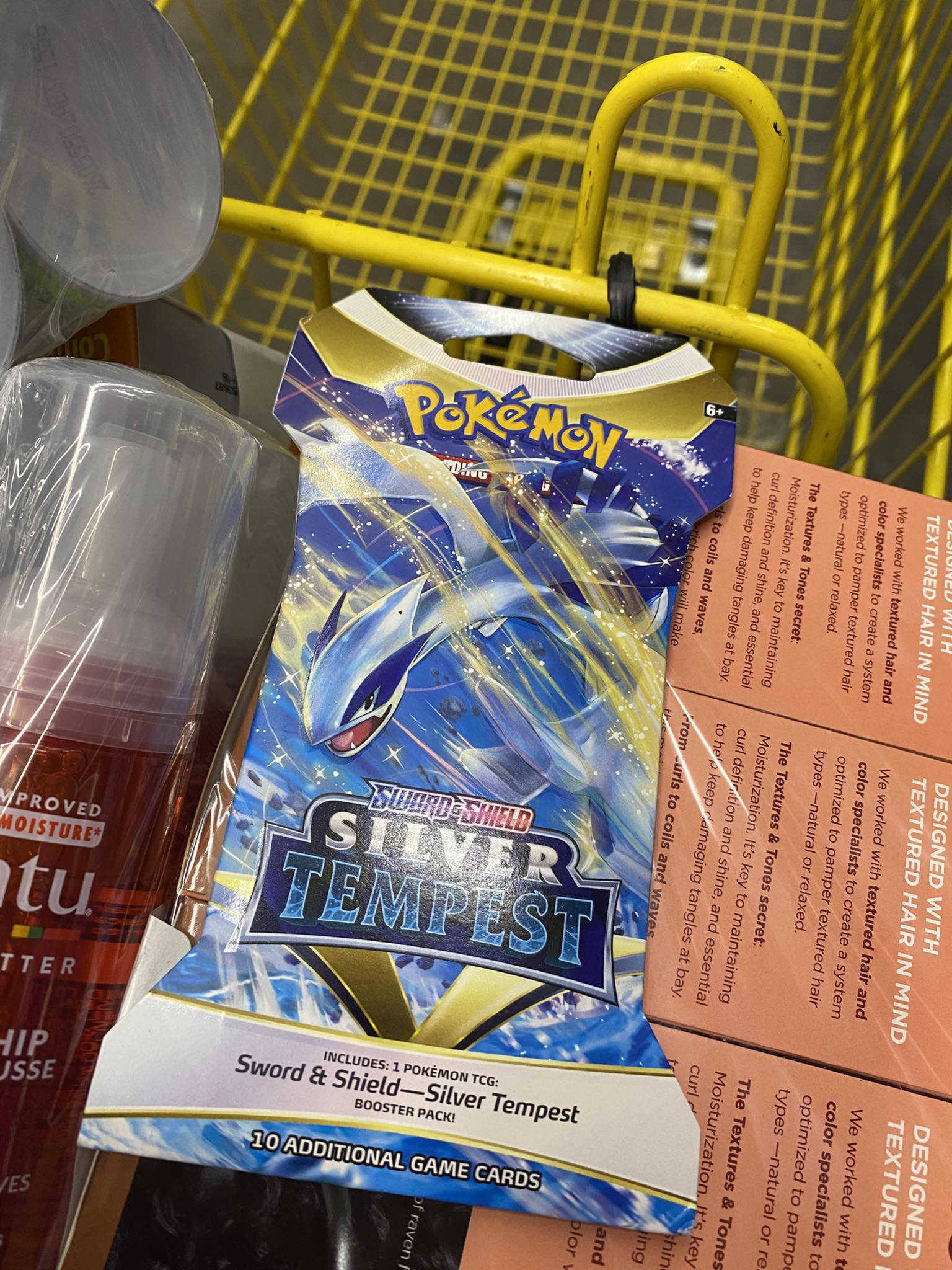 silver tempest booster box how many packs Pokemon: Sword & Shield: Pack and Mawile join the expedition as Pokémon VSTAR Sealed Pokémon Silver Tempest booster
