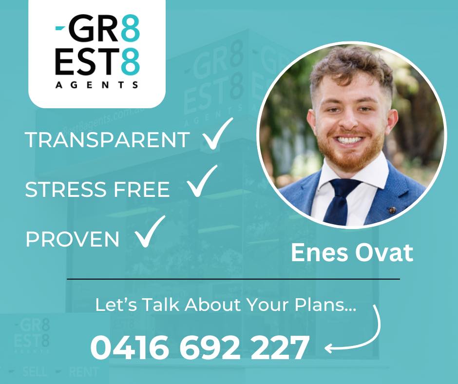 Enes Ovat - Real Estate | Melbourne VIC