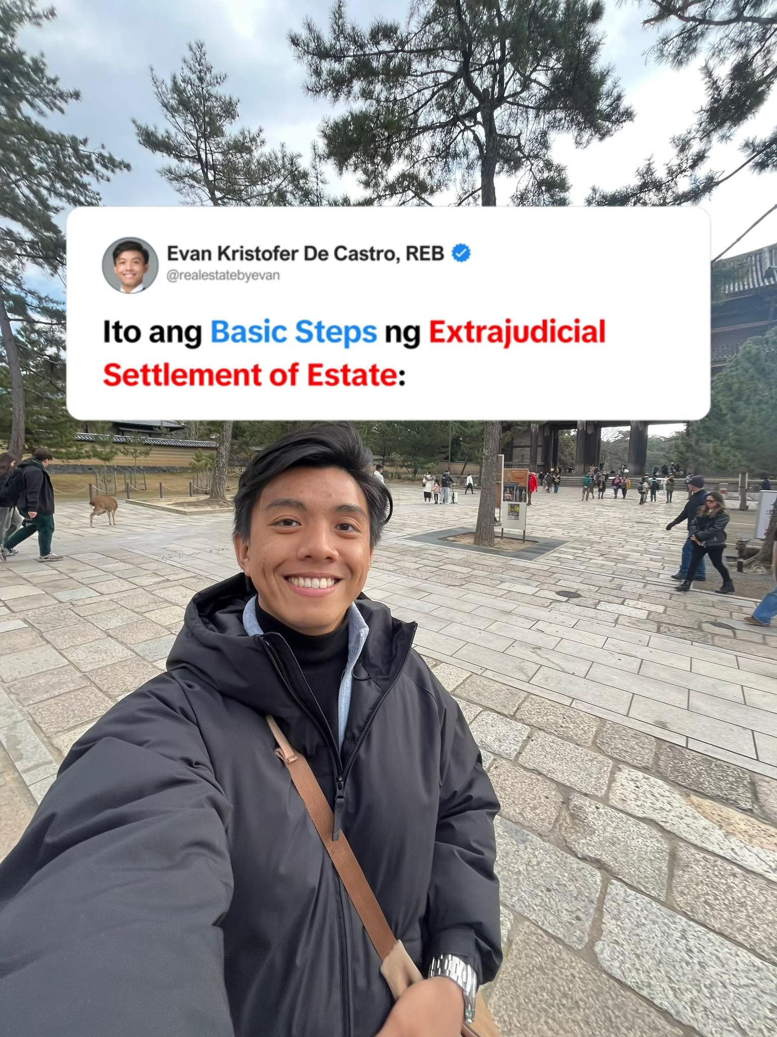‼️Here are the BASIC STEPS of... - Evan Kristofer De Castro | Facebook