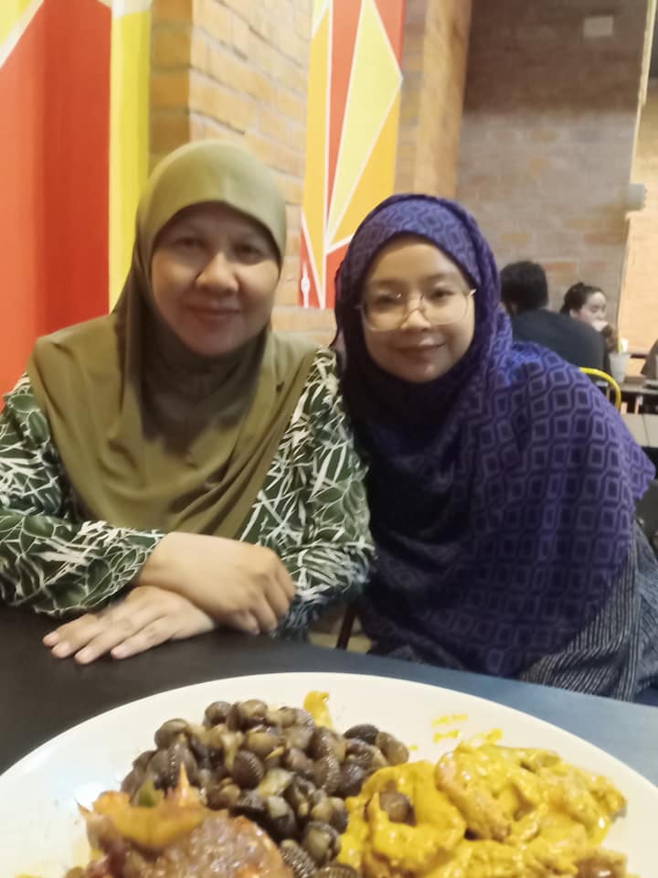 Restaurant Siti Rabiah Menglait | Bandar Seri Begawan