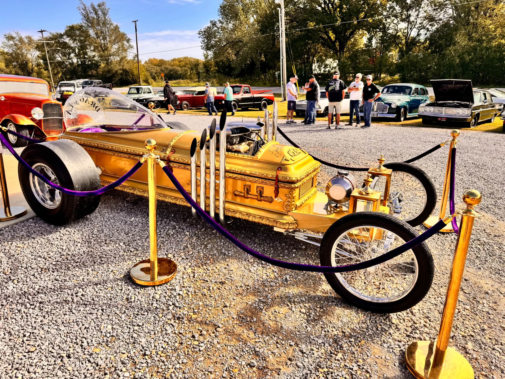 Burbank Choppers.
