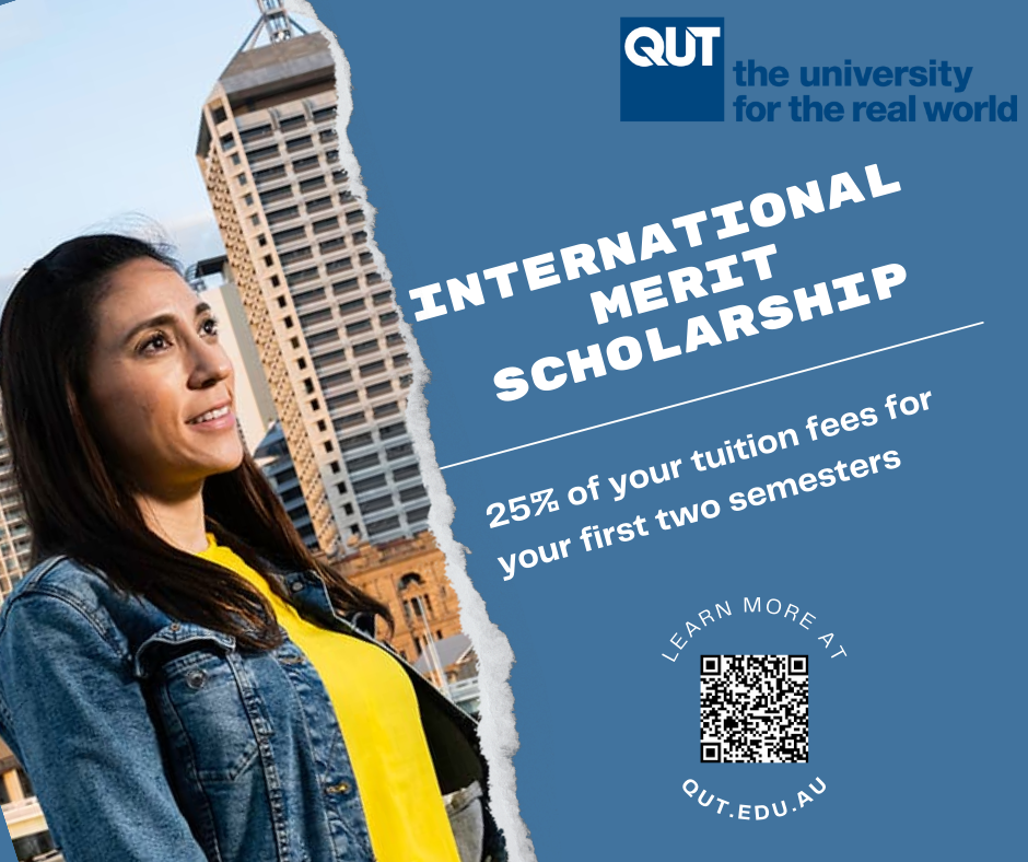 ข่าวทุนจาก Queensland University of Technology ออสเตรเลีย QUT ได้รับการ ...