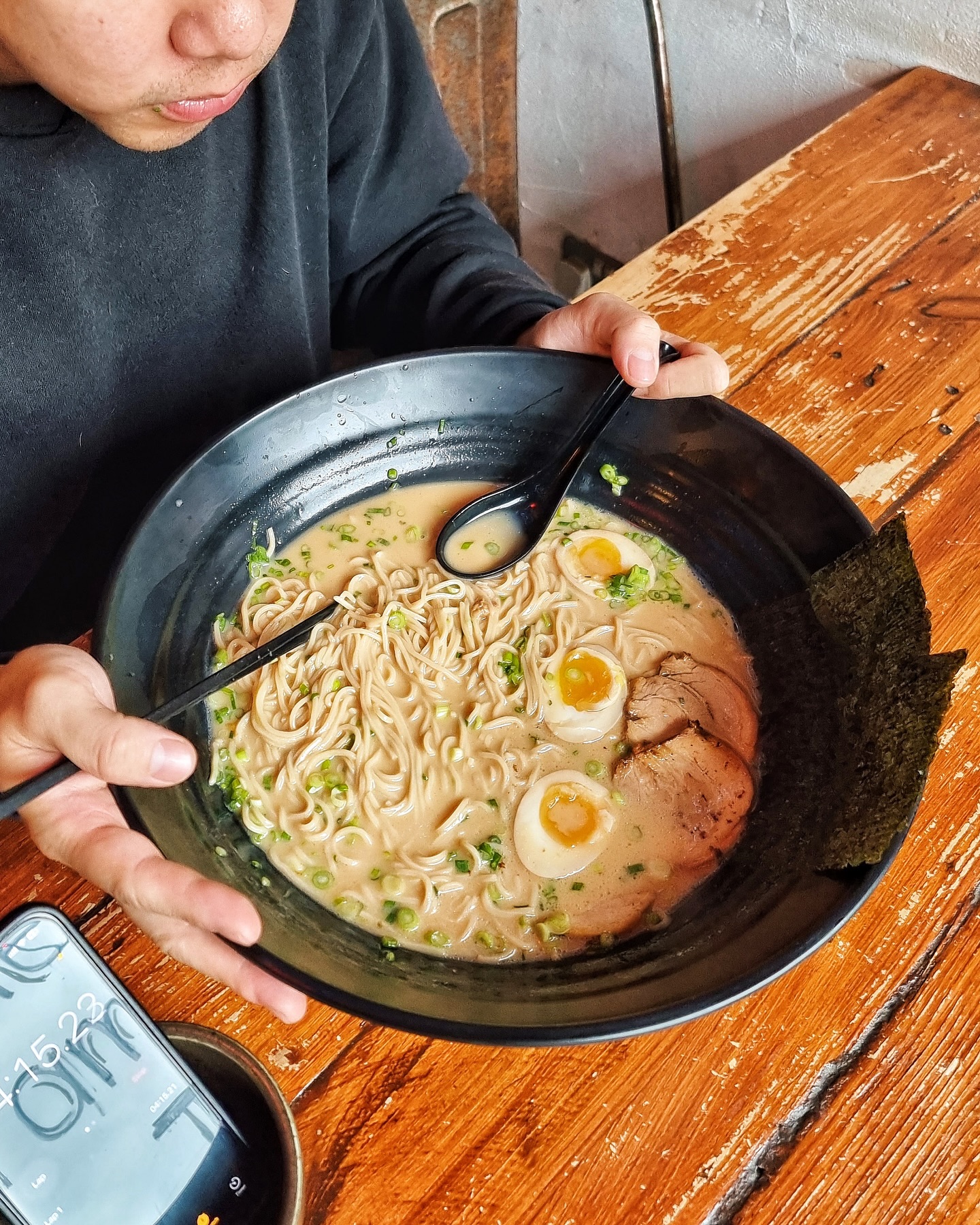 Shogun Ramen and Bar