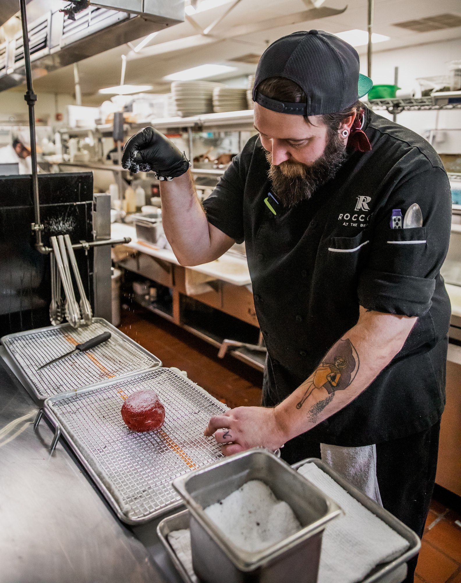 Our #ManCrushMonday, our #SteakBae,... - Rocco's at The Brick
