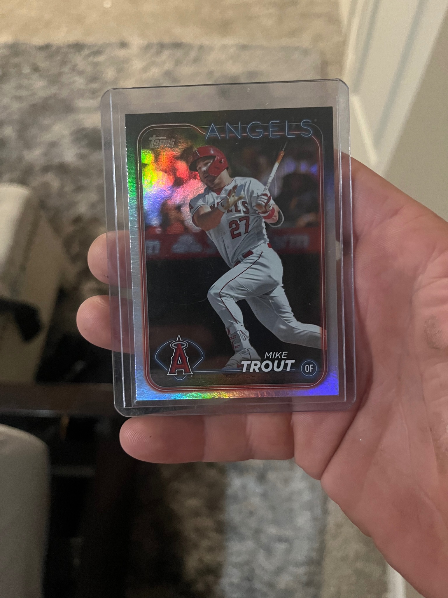 How to identify unnumbered sports card errors