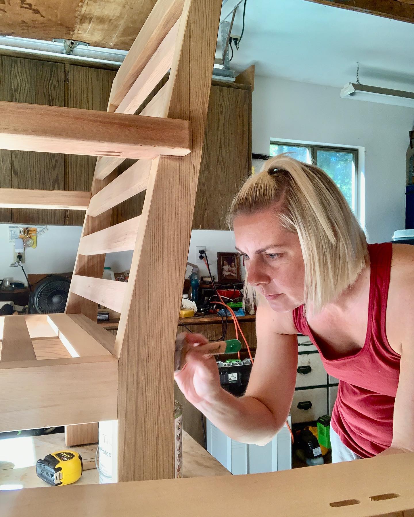 Built by Jenn