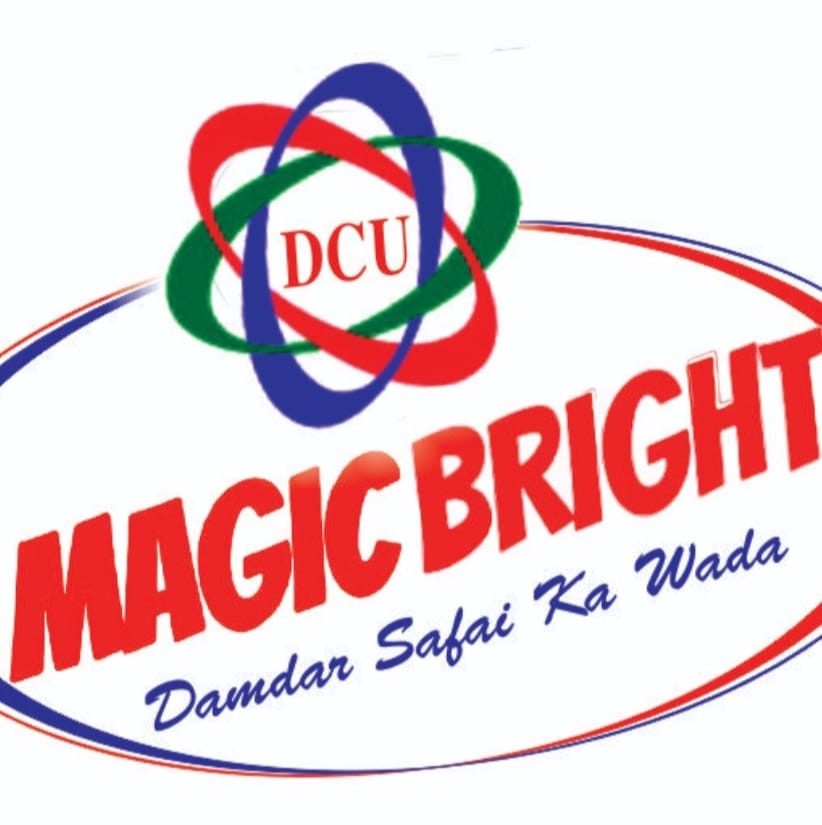 Magicbright. Cleaner
