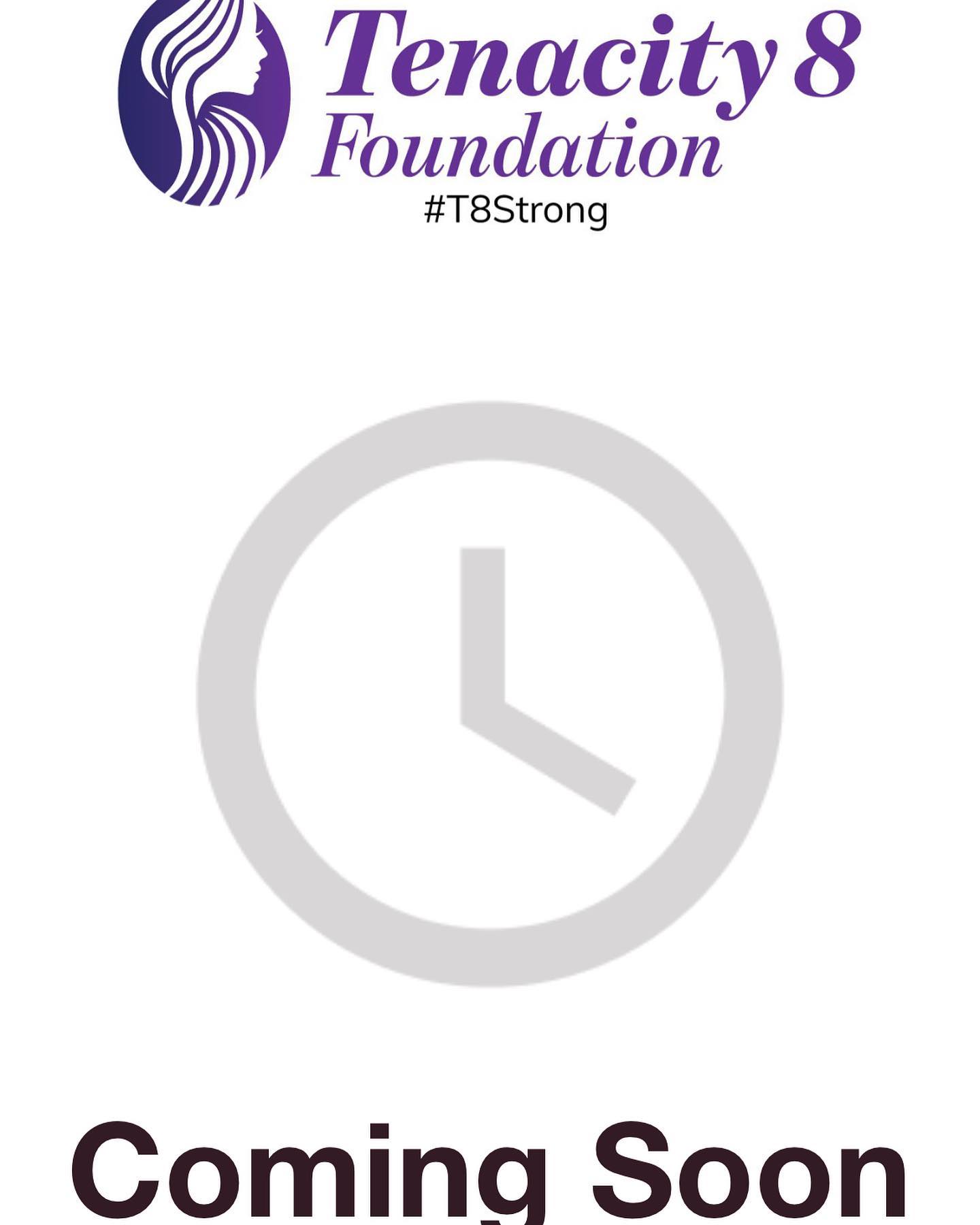“Tenacity 8 was created 5 years... - Tenacity 8 Foundation | Facebook